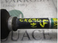 Recambio de transmision izquierda para chevrolet matiz 1.0 cat referencia OEM IAM    2