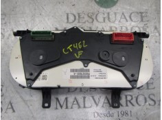 Recambio de cuadro instrumentos para renault clio ii fase ii (b/cb0) 1.2 16v referencia OEM IAM    2
