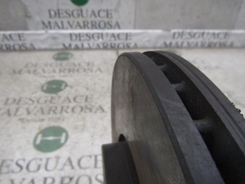 Recambio de disco freno delantero para opel signum cosmo referencia OEM IAM   