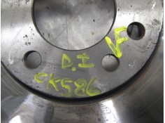 Recambio de disco freno delantero para opel signum cosmo referencia OEM IAM    2