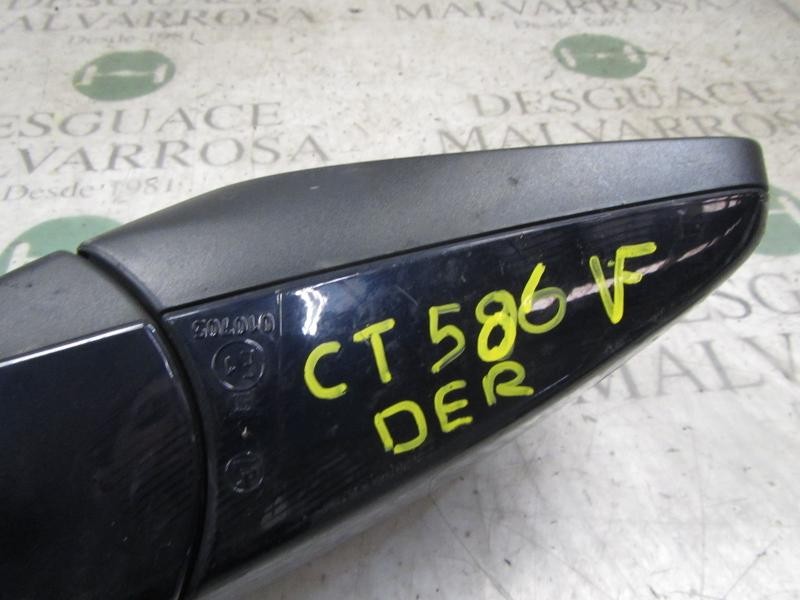 Recambio de espejo derecho para opel signum cosmo referencia OEM IAM   