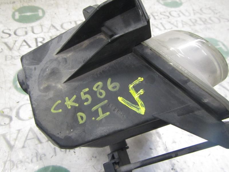 Recambio de faro antiniebla izquierdo para opel signum cosmo referencia OEM IAM   