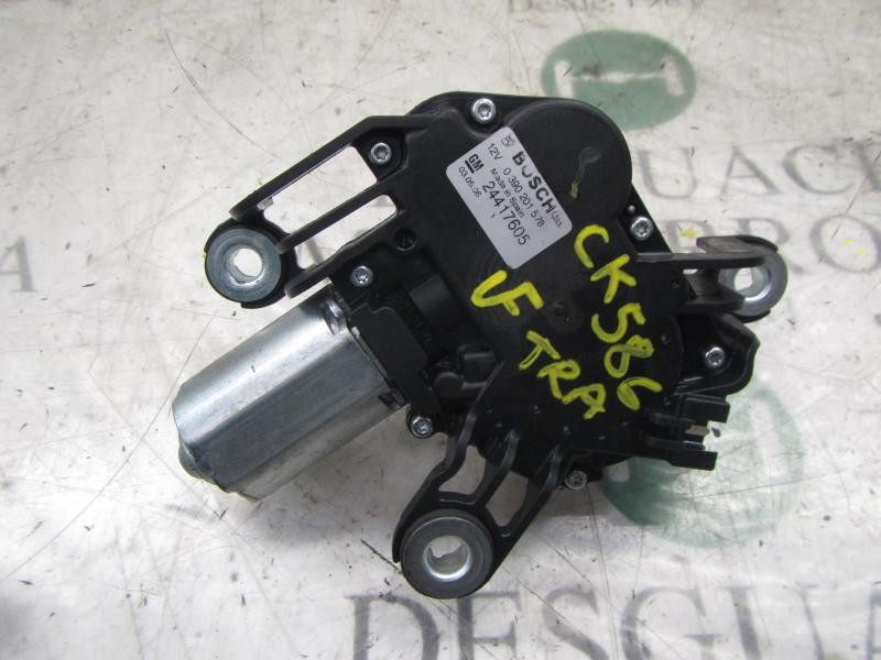 Recambio de motor limpia trasero para opel signum cosmo referencia OEM IAM   