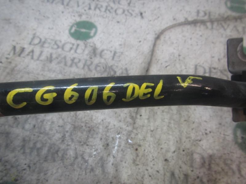 Recambio de barra estabilizadora delantera para renault clio iii exception 2 referencia OEM IAM 8200699574  