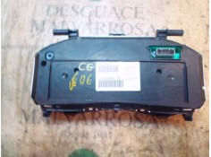 Recambio de cuadro instrumentos para renault clio iii exception 2 referencia OEM IAM 8201060312 8200859343  2