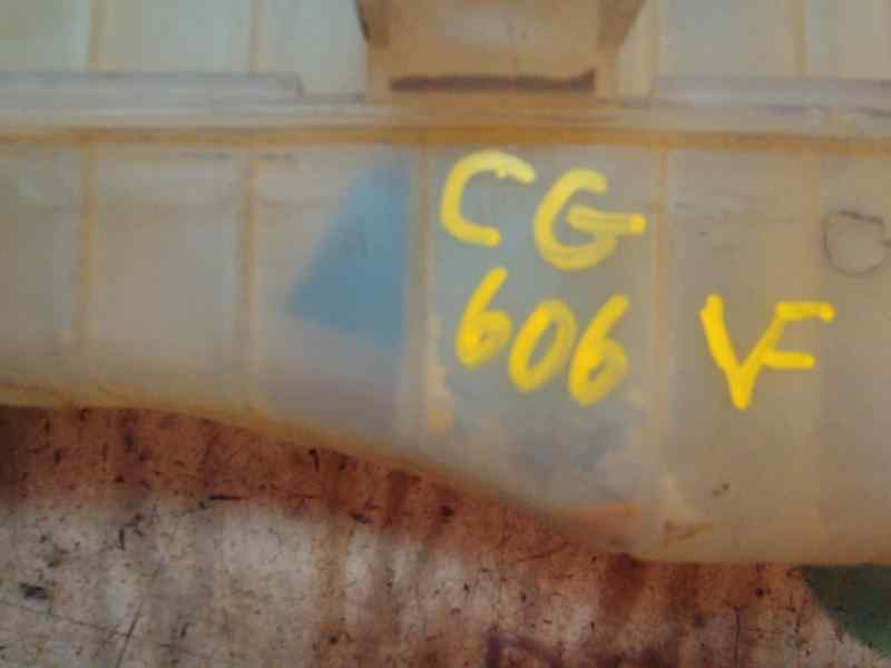 Recambio de deposito expansion para renault clio iii exception 2 referencia OEM IAM 7701477290  