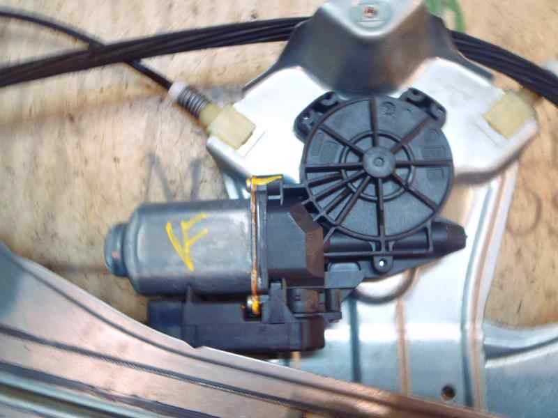 Recambio de elevalunas delantero izquierdo para renault clio iii exception 2 referencia OEM IAM 8200843592 8200943592 