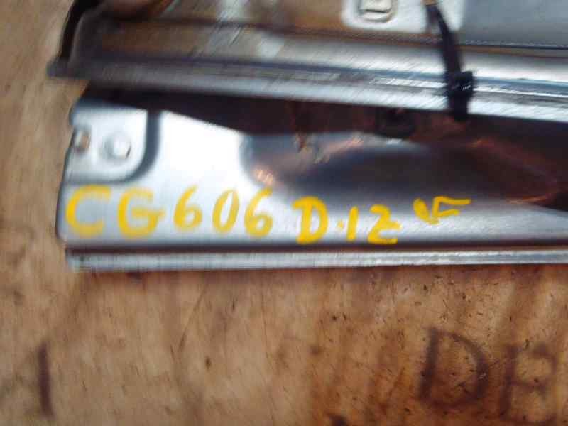 Recambio de elevalunas delantero izquierdo para renault clio iii exception 2 referencia OEM IAM 8200843592 8200943592 