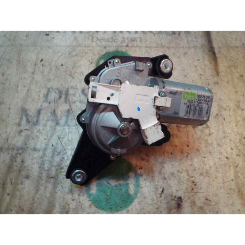 Recambio de motor limpia trasero para renault clio iii exception 2 referencia OEM IAM 8200311486 8200311486 