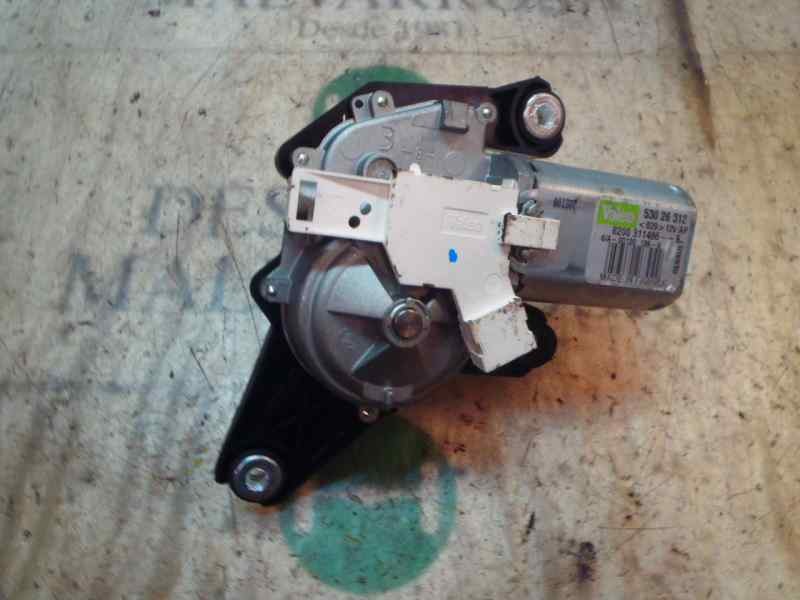 Recambio de motor limpia trasero para renault clio iii exception 2 referencia OEM IAM 8200311486 8200311486 