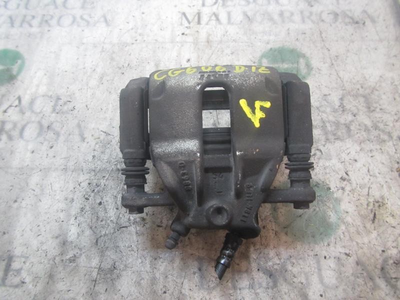 Recambio de pinza freno delantera izquierda para renault clio iii exception 2 referencia OEM IAM 7701208332  