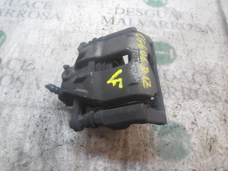 Recambio de pinza freno delantera izquierda para renault clio iii exception 2 referencia OEM IAM 7701208332  