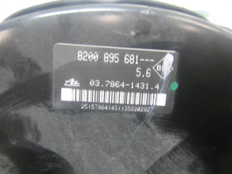 Recambio de servofreno para renault clio iii exception 2 referencia OEM IAM 472101465R 8200895681 