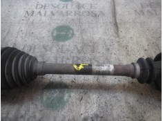 Recambio de transmision izquierda para renault clio iii exception 2 referencia OEM IAM 7701210040   2