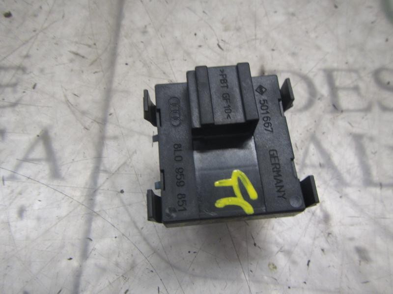 Recambio de mando elevalunas delantero izquierdo para audi a3 (8l) 1.9 tdi ambiente referencia OEM IAM   