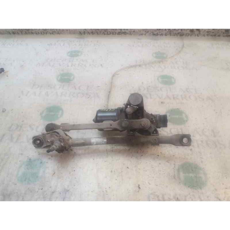 Recambio de motor limpia delantero para toyota aygo (kgb/wnb) básico referencia OEM IAM   