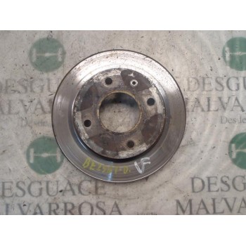 DISCO FRENO TRASERO A4544200072 