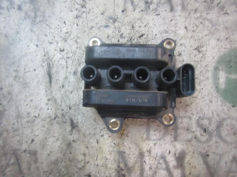 Recambio de bobina para renault twingo 1.2 16v referencia OEM IAM 8200702693 8200702693 