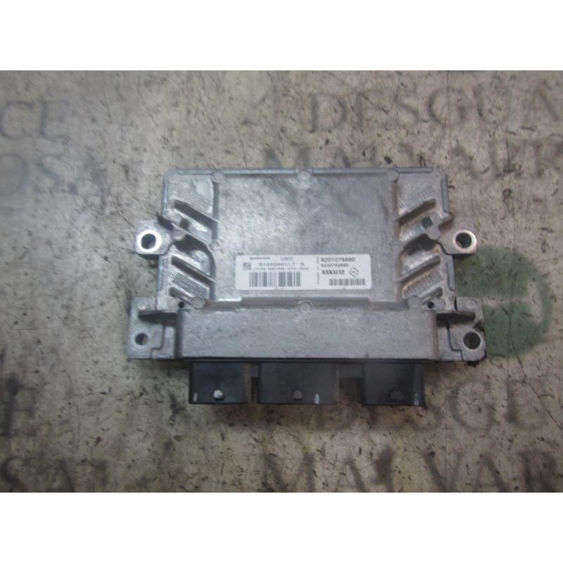 Recambio de centralita motor uce para renault twingo 1.2 16v referencia OEM IAM 8201076690 8200700695 