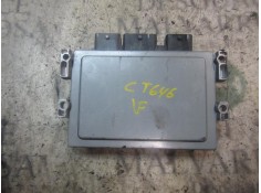 Recambio de centralita motor uce para renault twingo 1.2 16v referencia OEM IAM 8201076690 8200700695  2