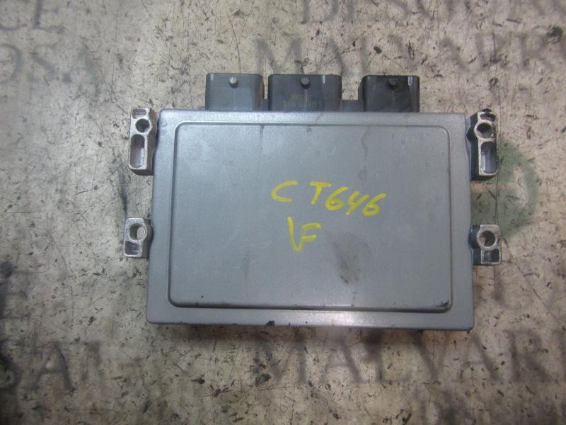 Recambio de centralita motor uce para renault twingo 1.2 16v referencia OEM IAM 8201076690 8200700695 