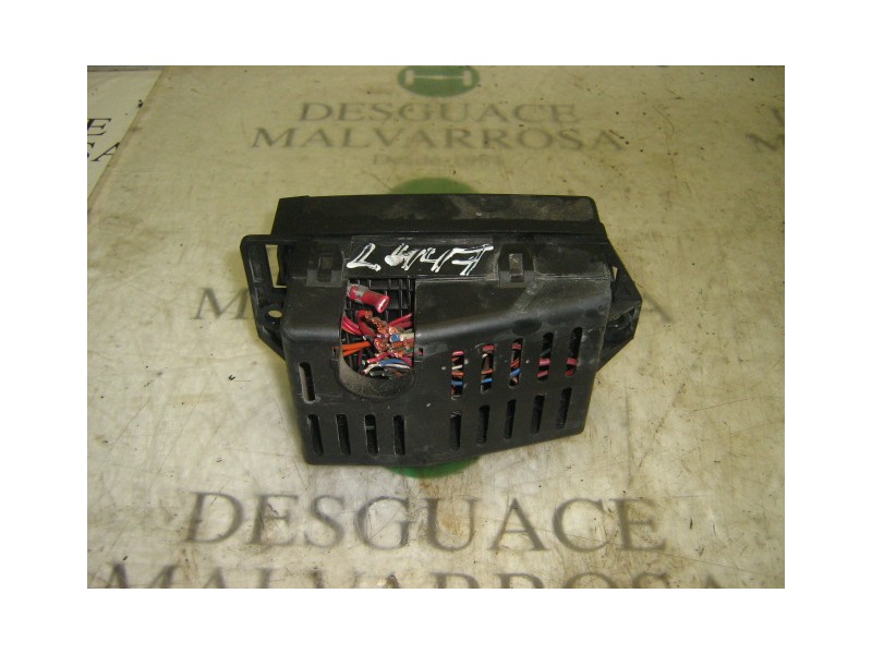 Recambio de caja reles / fusibles para daewoo matiz se referencia OEM IAM   