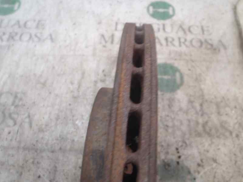 Recambio de disco freno delantero para renault twingo 1.2 16v referencia OEM IAM 8201464598  