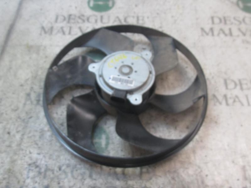 Recambio de electroventilador para renault twingo 1.2 16v referencia OEM IAM 7701068310  