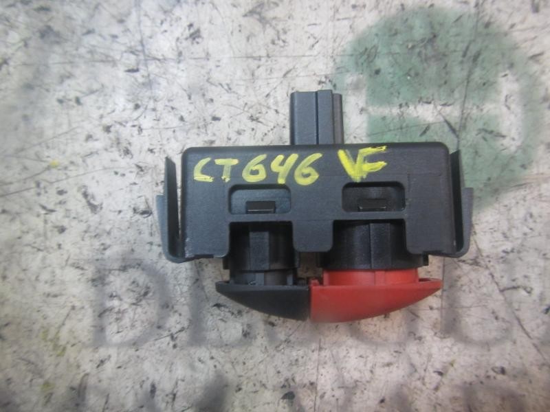 Recambio de warning para renault twingo 1.2 16v referencia OEM IAM 252100991R  