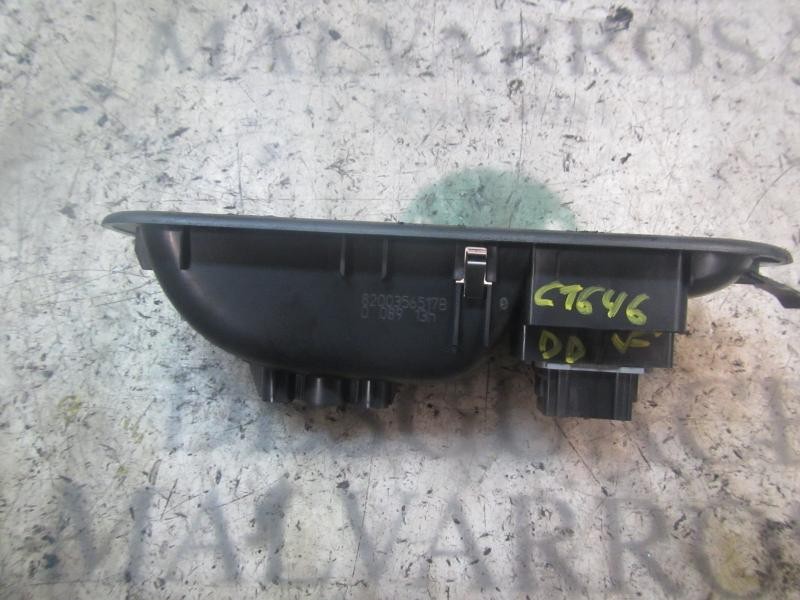 Recambio de mando elevalunas delantero derecho para renault twingo 1.2 16v referencia OEM IAM 8200214936 82003565170 