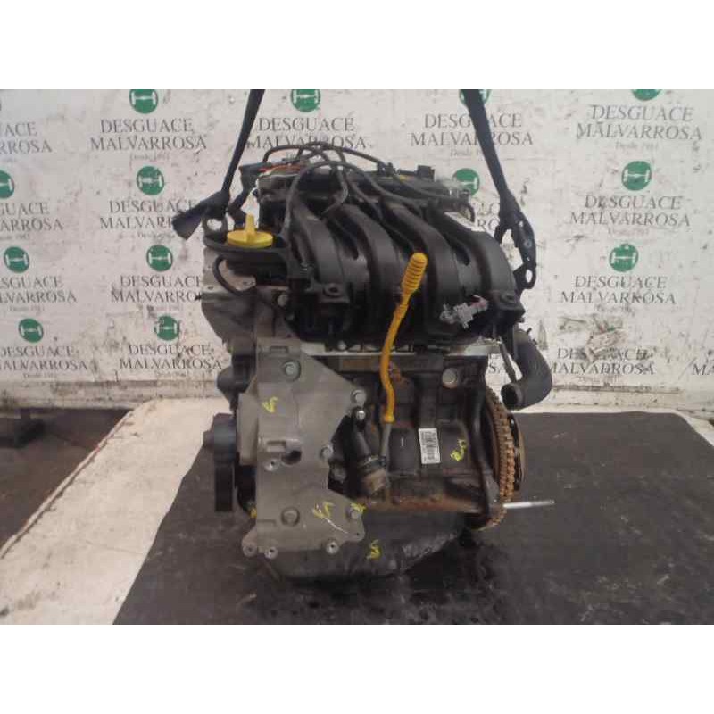 Recambio de motor completo para renault twingo 1.2 16v referencia OEM IAM 7701067571 D4F772 