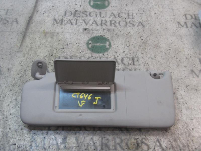 Recambio de parasol izquierdo para renault twingo 1.2 16v referencia OEM IAM 964010223R  