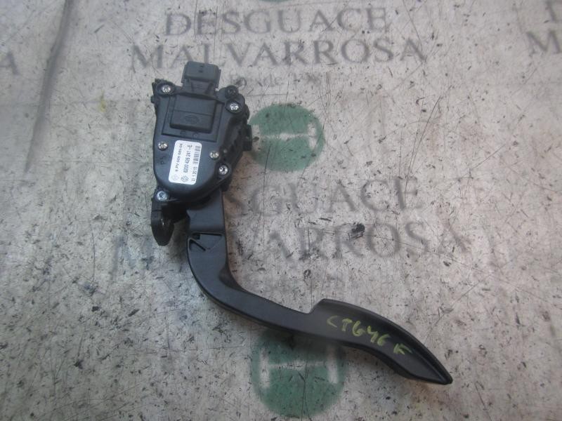 Recambio de potenciometro pedal para renault twingo 1.2 16v referencia OEM IAM 8200426241 8200426241 