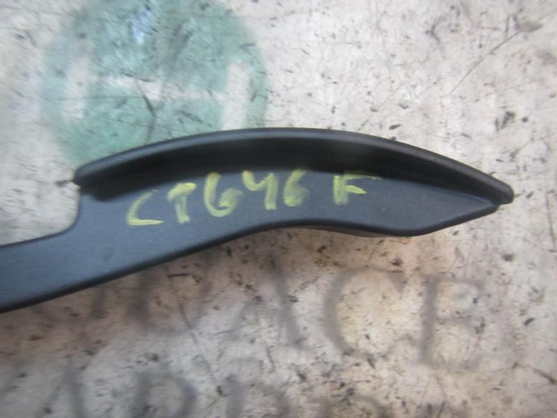 Recambio de potenciometro pedal para renault twingo 1.2 16v referencia OEM IAM 8200426241 8200426241 