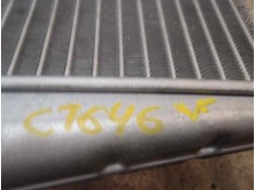 Recambio de radiador calefaccion / aire acondicionado para renault twingo 1.2 16v referencia OEM IAM 7701208766   2