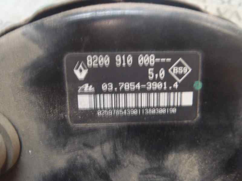 Recambio de servofreno para renault twingo 1.2 16v referencia OEM IAM 7701209641 8200910008 