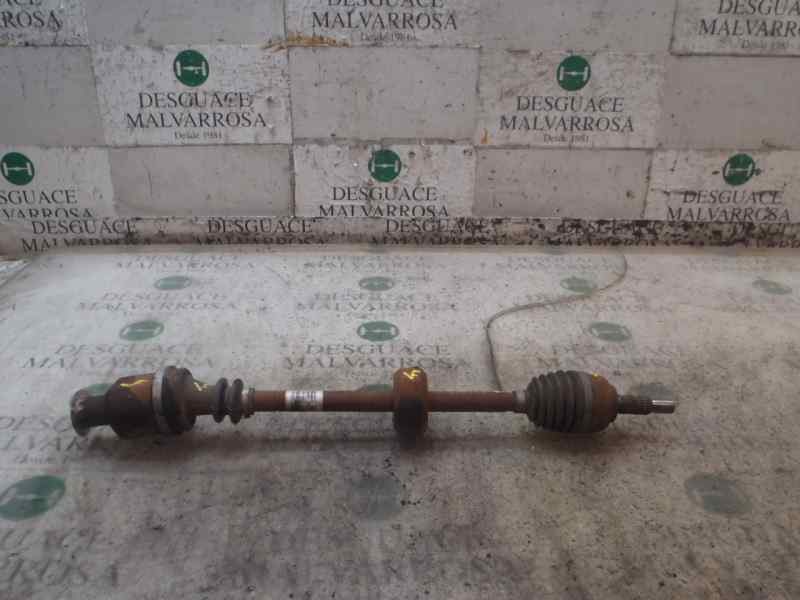 Recambio de transmision derecha para renault twingo 1.2 16v referencia OEM IAM 8200684084  