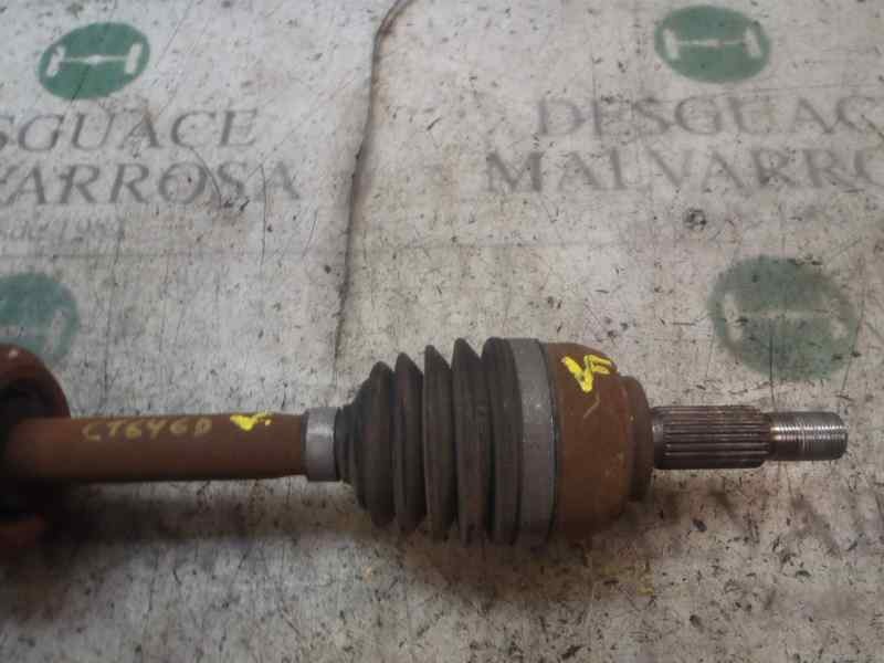 Recambio de transmision derecha para renault twingo 1.2 16v referencia OEM IAM 8200684084  