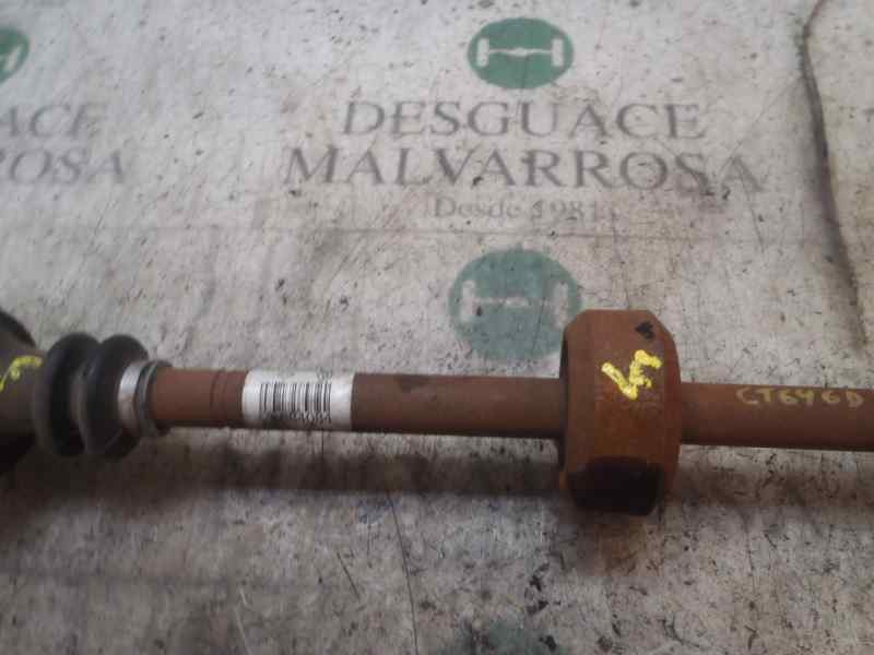 Recambio de transmision derecha para renault twingo 1.2 16v referencia OEM IAM 8200684084  