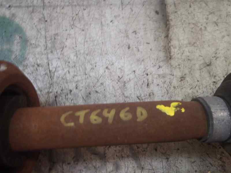 Recambio de transmision derecha para renault twingo 1.2 16v referencia OEM IAM 8200684084  