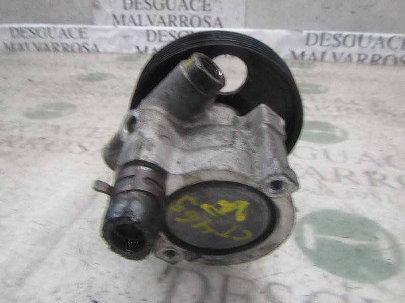 Recambio de bomba direccion para renault laguna ii (bg0) authentique referencia OEM IAM   