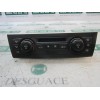 Recambio de mando climatizador para bmw serie 1 berlina (e81/e87) 120d referencia OEM IAM 64119199259 6411695853601 
