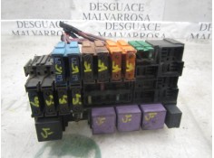 Recambio de caja reles / fusibles para renault laguna ii (bg0) authentique referencia OEM IAM    2