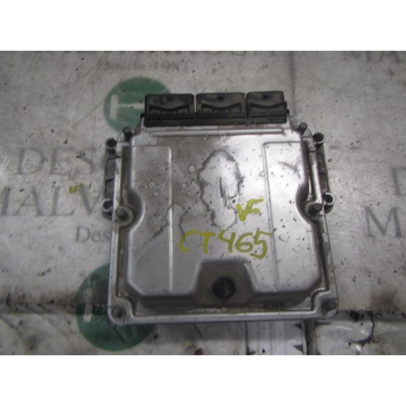 Recambio de centralita motor uce para renault laguna ii (bg0) authentique referencia OEM IAM   