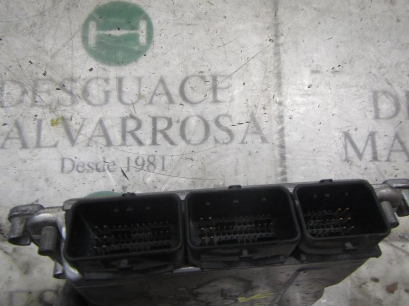 Recambio de centralita motor uce para renault laguna ii (bg0) authentique referencia OEM IAM   