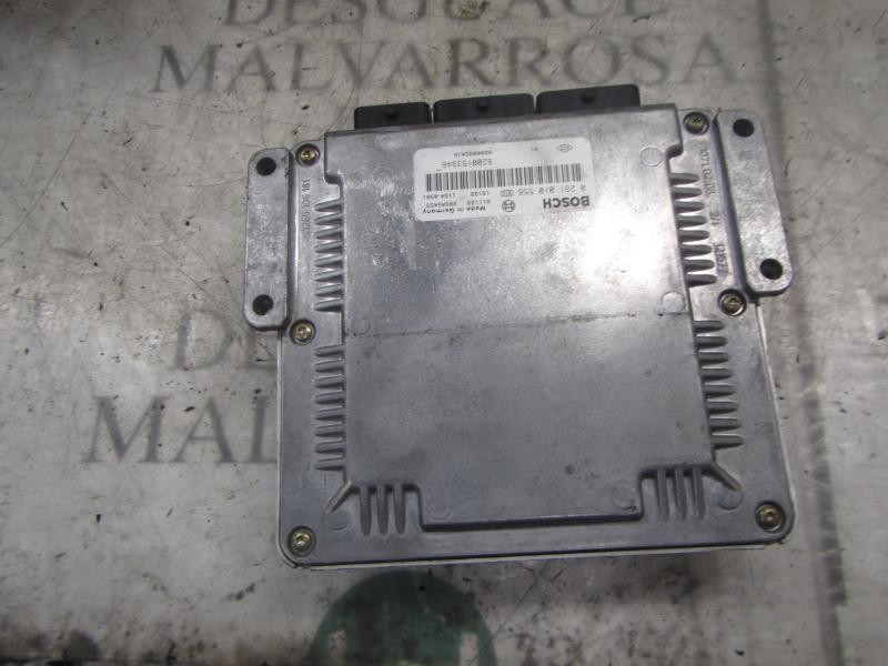 Recambio de centralita motor uce para renault laguna ii (bg0) authentique referencia OEM IAM   