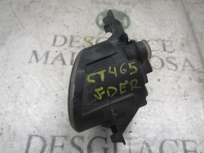 Recambio de faro antiniebla derecho para renault laguna ii (bg0) authentique referencia OEM IAM   