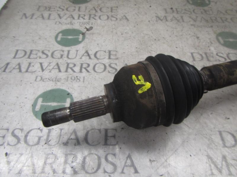 Recambio de transmision derecha para renault laguna ii (bg0) authentique referencia OEM IAM   