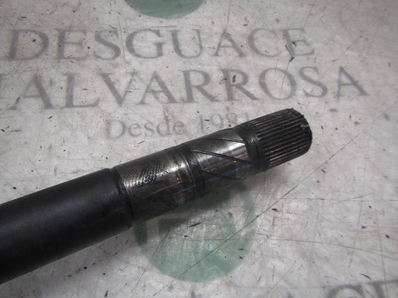 Recambio de transmision derecha para renault laguna ii (bg0) authentique referencia OEM IAM   