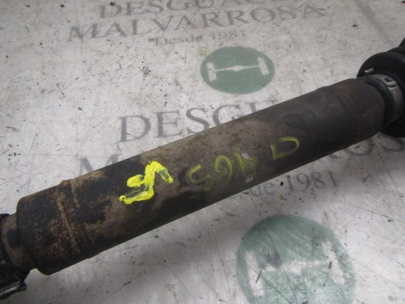 Recambio de transmision derecha para renault laguna ii (bg0) authentique referencia OEM IAM   